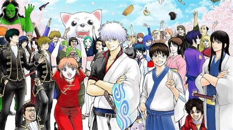 Gintama THE FINAL Film Releases Poster, Plot Details