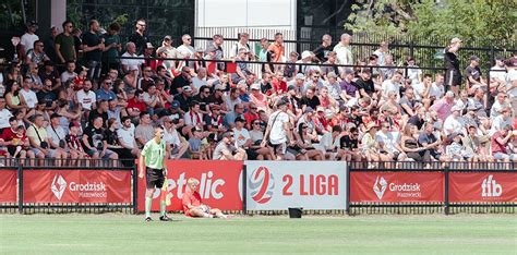 B Dzie Rozbudowa Stadionu Pogoni Grodzisk News