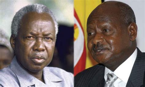 Museveni The All Time Disciple Of Mwalimu Nyerere Daily News