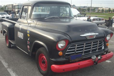 1955 Chevy Task Force What You Need To Know About The Classic Truck