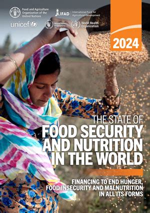 The State Of Food Security And Nutrition In The World Agrifood