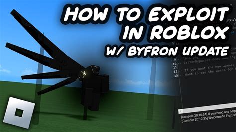 How To Exploit W Byfron Update 2023 Roblox Exploiting Cheats Free Youtube