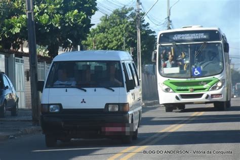 A Crise Do Transporte P Blico Em Vit Ria Da Conquista Blog Do Anderson