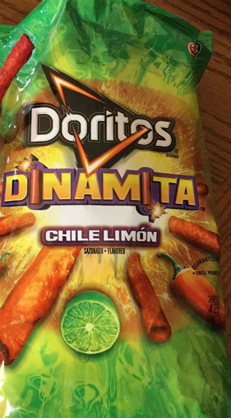 Cheetos Flamin Hot Doritos Dinamita Chile Limon Snacks Top Brands Th