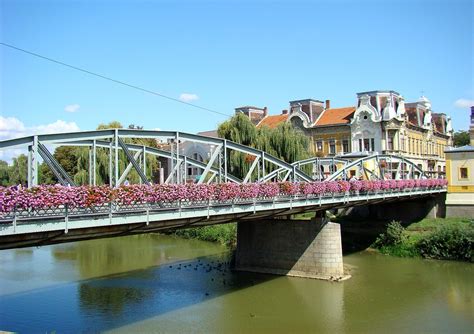 Podul De Fier Din Lugoj Se Nchide