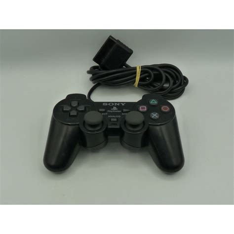 PS2 Manette Analogique Officielle SCPH 10010 Dualshock 2