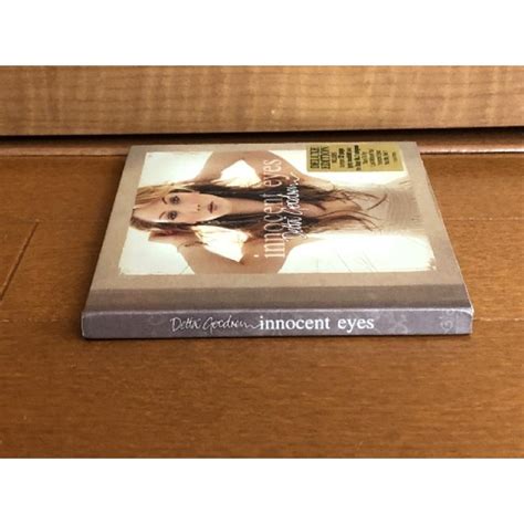 Delta Goodrem Cd Innocent Eyes