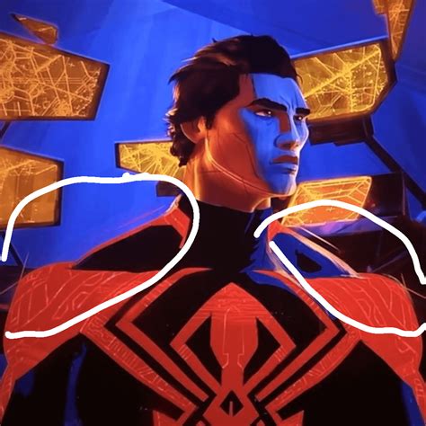 Why Is Miguel Ohara Designed This Way In Btsv Rspiderman