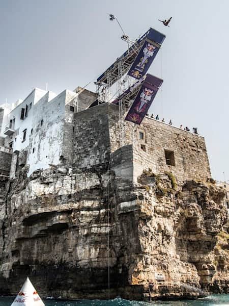 La Perla Dell Adriatico Tra Cliff Diving E Cultura