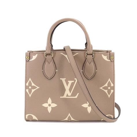 Louis Vuitton Onthego Handtasche Catawiki