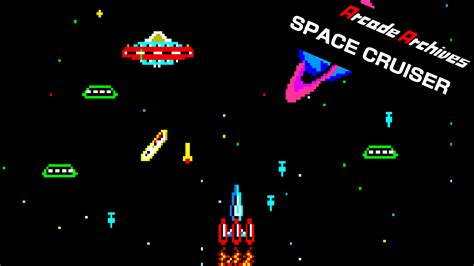 Arcade Archives SPACE CRUISER for Nintendo Switch - Nintendo Official Site