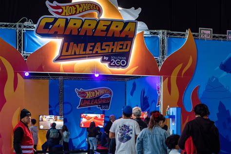 Hot Wheels City Experience En Espacio Riesco Ya Abri Sus Puertas