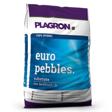 Europebbles Arcilla Plagron L