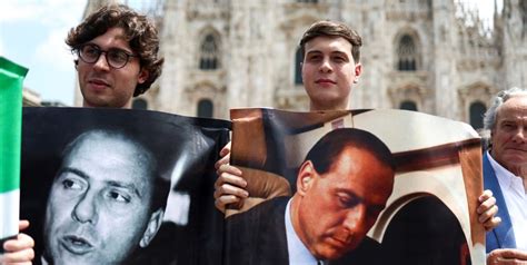 Último adiós a Berlusconi funerales de Estado y multitudes en las