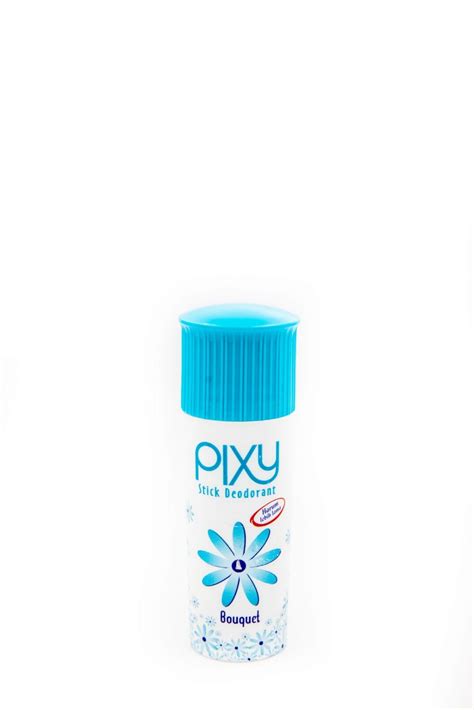 Pixy Stick Deodorant Bouquet 34g Al Nusra Sg