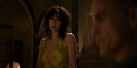 Nude Video Celebs Cristin Milioti Sexy The Penguin S E