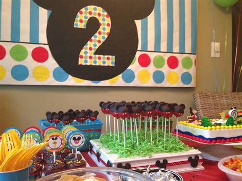 Ideas For A 2 Year Old Birthday Party | Examples and Forms