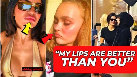 Kylie Jenner S Wild Transformation Unveiling Her Secret Obsession With Lily Rose Depp Youtube