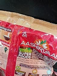 Aashirvaad Natures Superfoods Multi Millet Mix Flour G Pack High