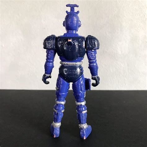 Vintage Big Bad Beetle Beetleborgs Blue Beet Hobbies And Toys