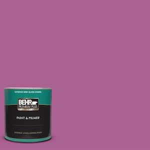 Behr Ultra Gal B Exotic Bloom Extra Durable Semi Gloss Enamel