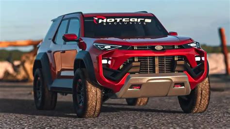 ᐅ Toyota 4Runner 2024 promete ser el mejor SUV todoterreno del mercado