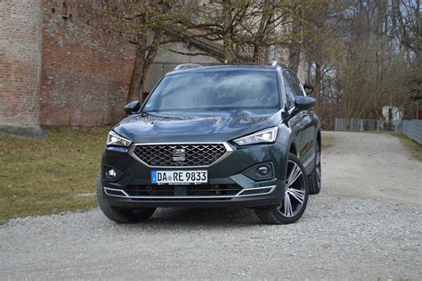 Fahrbericht Seat Tarraco 2 0 TDI 4Drive Im Praxistest Automagazin