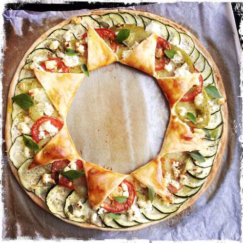 Ma Cuisine Moi Ma Tarte Couronne Aux L Gumes