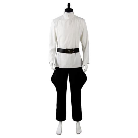 Star Wars Imperial Naval Officer Uniform Halloween Cosplay Costume ...