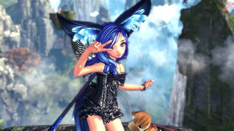 Show Off Your Custom Lyn Characters For Fun Rbladeandsoul