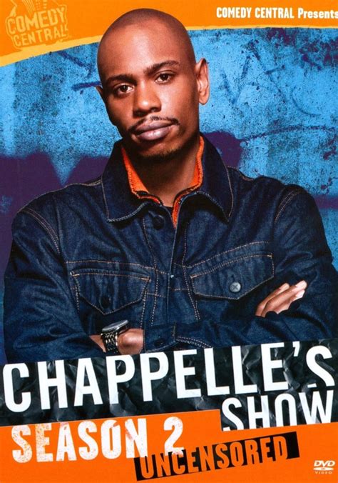 Chappelle's Show Season 2 - watch episodes streaming online