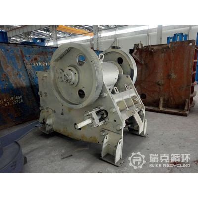 Metso USED C80 Jaw Crusher Luoyang Ruike Recycling Technology CO LTD