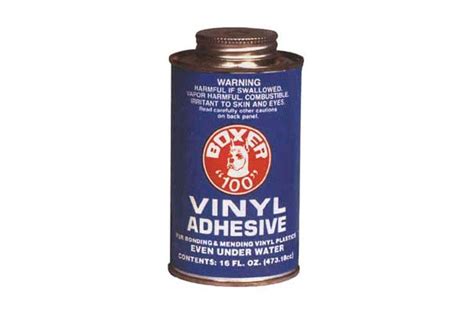 100 Vinyl Repair Adhesive 16 Oz - Boldt Pools & Spas