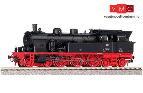 Piko 50600 Gőzmozdony BR 78 DB E3 H0 Vasútmodell és M