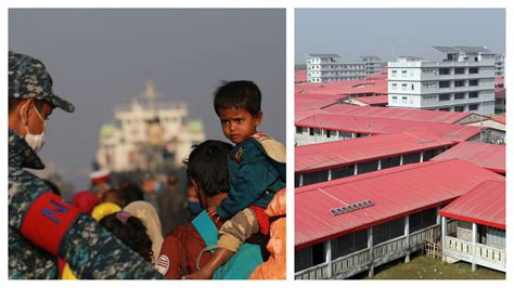 Bangladesh des milliers de Rohingyas dénoncent leurs conditions de