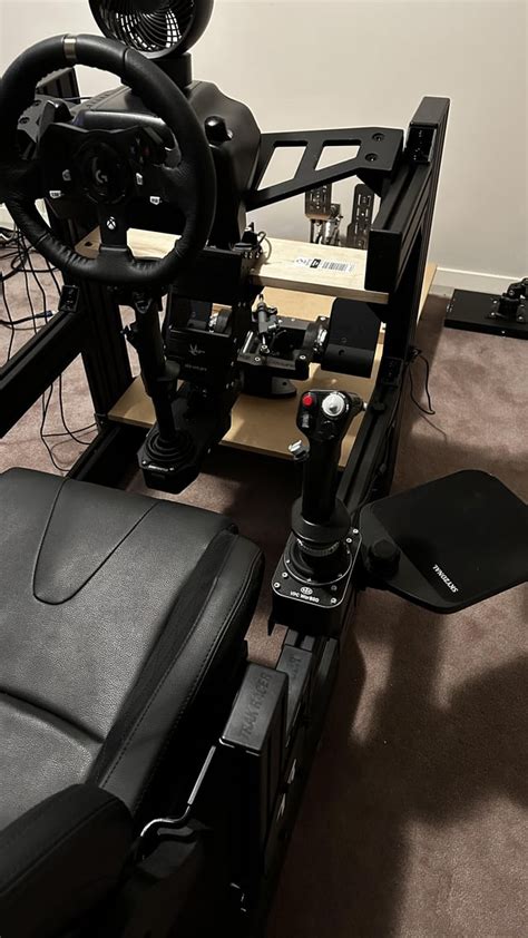 Hybrid Sim Rig With Sliding Floor Rhotas