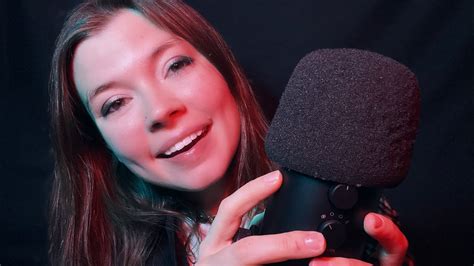 Asmr Intense Mic Triggers To Melt Your Brain No Talking Youtube