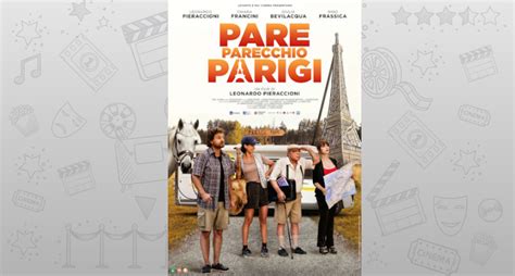 Pare Parecchio Parigi Film 2024