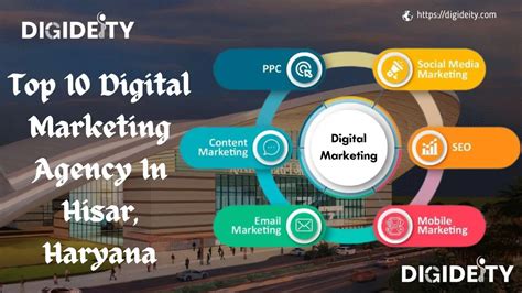 Top 10 Digital Marketing Agencies In Hisar Haryana 2024 Updated