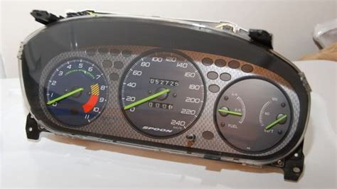 Honda Civic How To Install A New Gauge Cluster Honda Tech