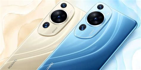 Huawei представляет новые телефоны P60 и Mate X3 в Китае