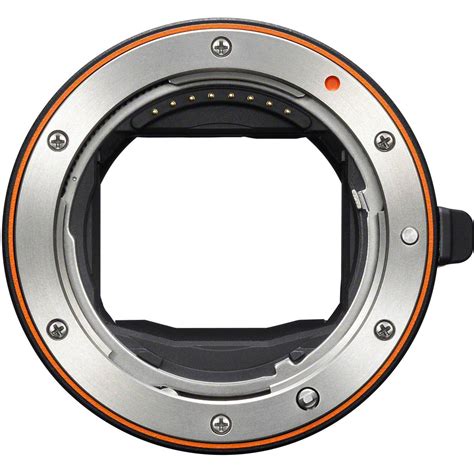 Переходник байонета Sony LA-EA5 для объективов A-mount (LAEA5.SYU ...