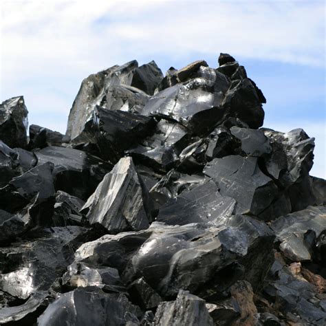 How is Obsidian formed?