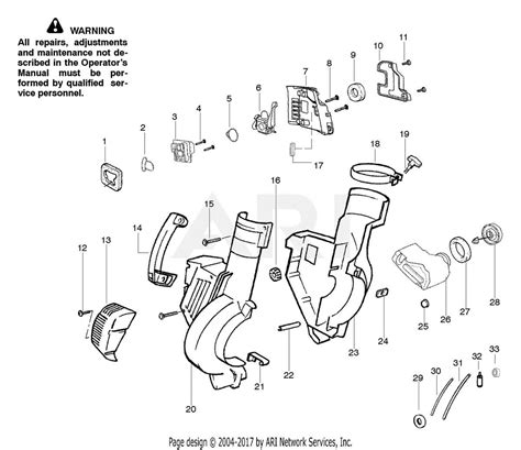 Understanding The Fuel Line Diagram For Poulan Wild Thing Chainsaw