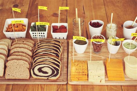 Fancy Grilled Cheese Party! - A Beautiful Mess