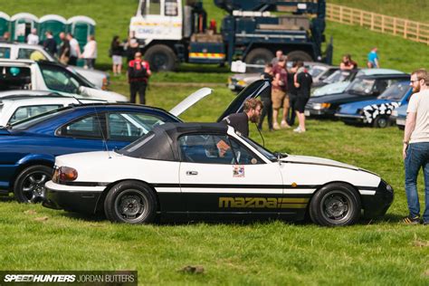 Celebrating Character At Retro Rides Gathering Speedhunters