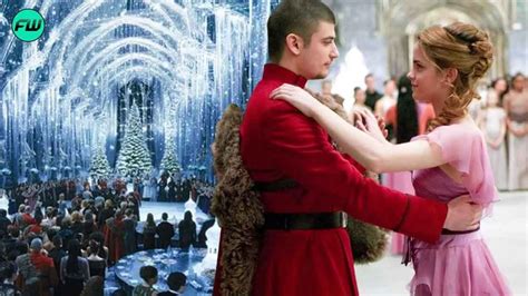 Harry Potter A Yule Ball Celebration Experience To Make Its Magical