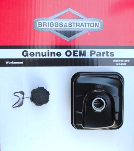 Ovr Genuine Oem Briggs Stratton Fuel Tank Ebay