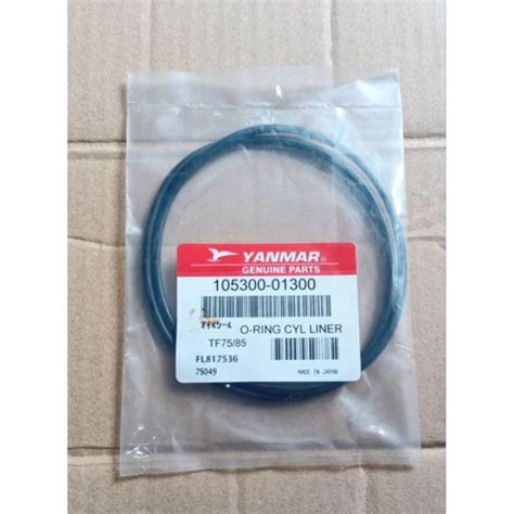 O Ring Liner Atau Boring Tipe TF85 YANMAR Mesin Pembajak Sawah Lazada