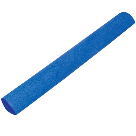 Body Solid 36half Foam Roller Blue Half Foam Roller Foam Roller